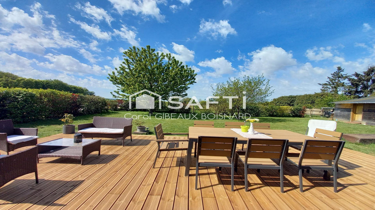 Ma-Cabane - Vente Maison Cloyes-sur-le-Loir, 125 m²