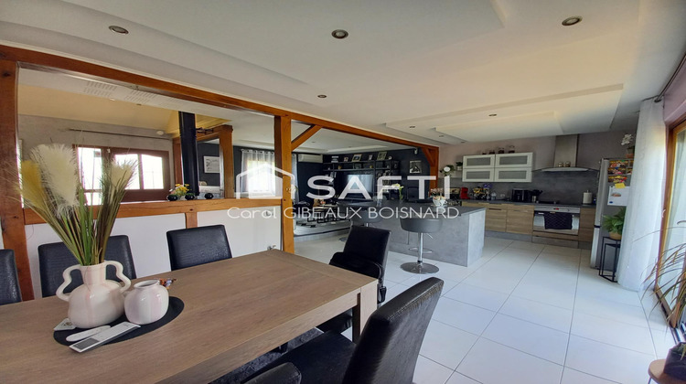 Ma-Cabane - Vente Maison Cloyes-sur-le-Loir, 125 m²