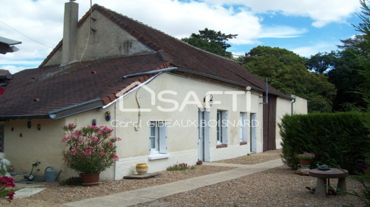 Ma-Cabane - Vente Maison Cloyes-sur-le-Loir, 152 m²