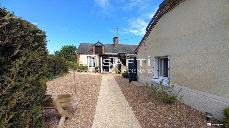Ma-Cabane - Vente Maison Cloyes-sur-le-Loir, 152 m²