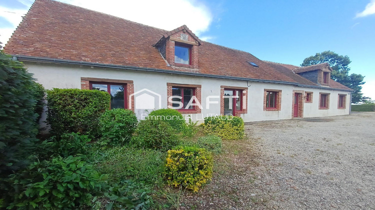 Ma-Cabane - Vente Maison Cloyes-sur-le-Loir, 192 m²