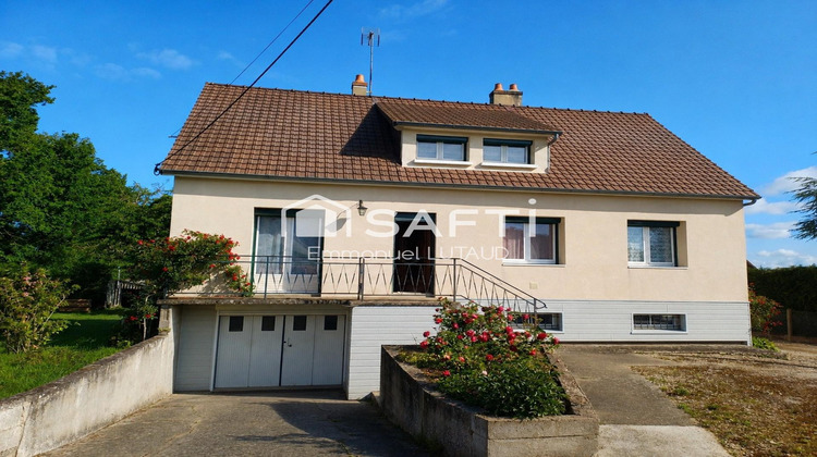 Ma-Cabane - Vente Maison Cloyes-sur-le-Loir, 85 m²