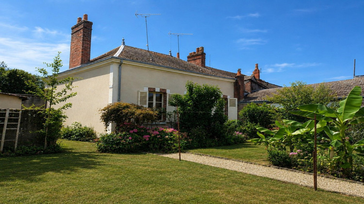 Ma-Cabane - Vente Maison Cloyes-sur-le-Loir, 101 m²