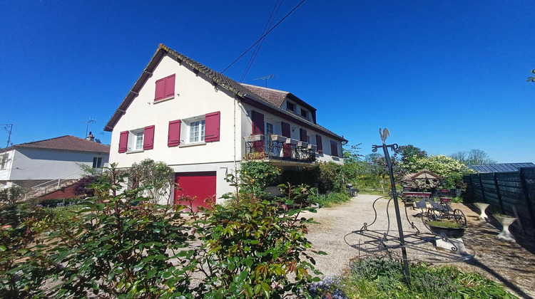 Ma-Cabane - Vente Maison Cloyes-sur-le-Loir, 105 m²