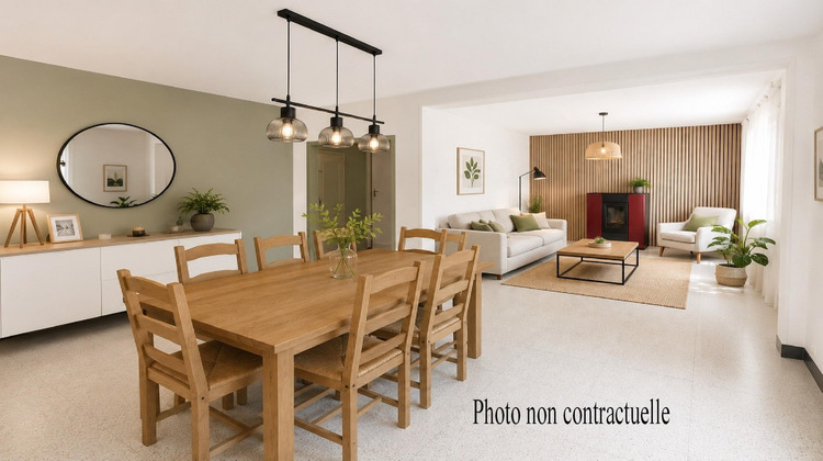 Ma-Cabane - Vente Maison Cloyes-sur-le-Loir, 105 m²