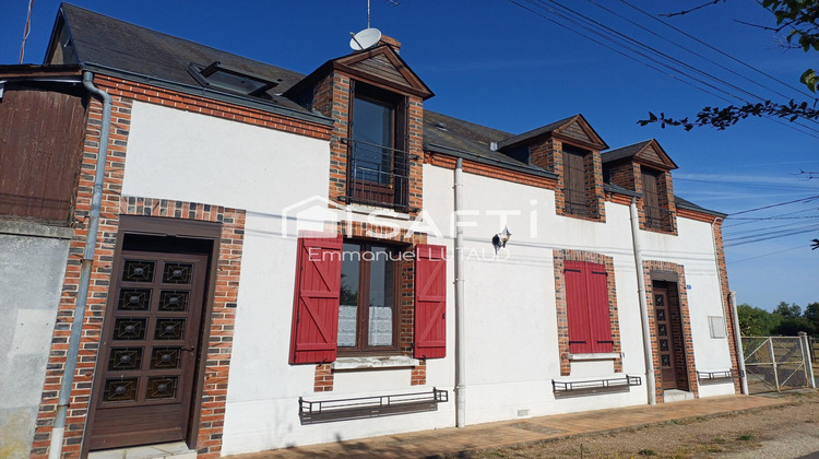 Ma-Cabane - Vente Maison Cloyes-sur-le-Loir, 142 m²