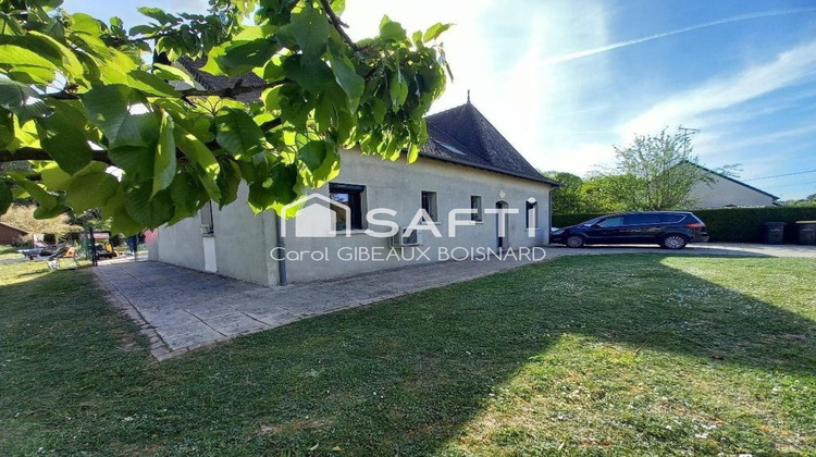 Ma-Cabane - Vente Maison Cloyes-sur-le-Loir, 171 m²