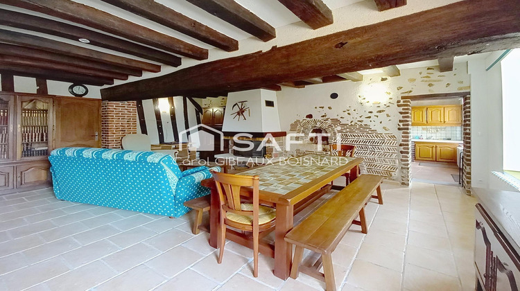 Ma-Cabane - Vente Maison Cloyes-sur-le-Loir, 119 m²