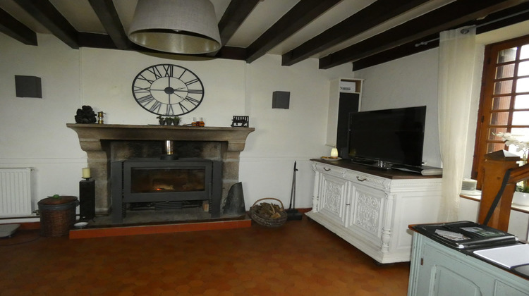 Ma-Cabane - Vente Maison Clugnat, 65 m²