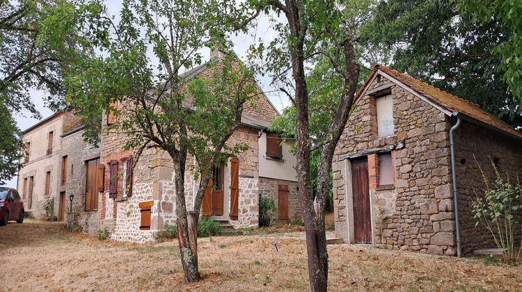 Ma-Cabane - Vente Maison Clugnat, 117 m²