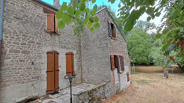 Ma-Cabane - Vente Maison Clugnat, 117 m²