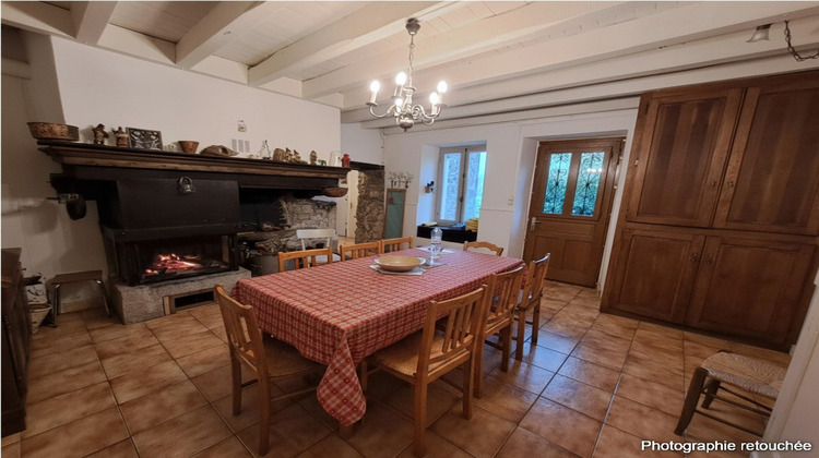 Ma-Cabane - Vente Maison Clugnat, 117 m²