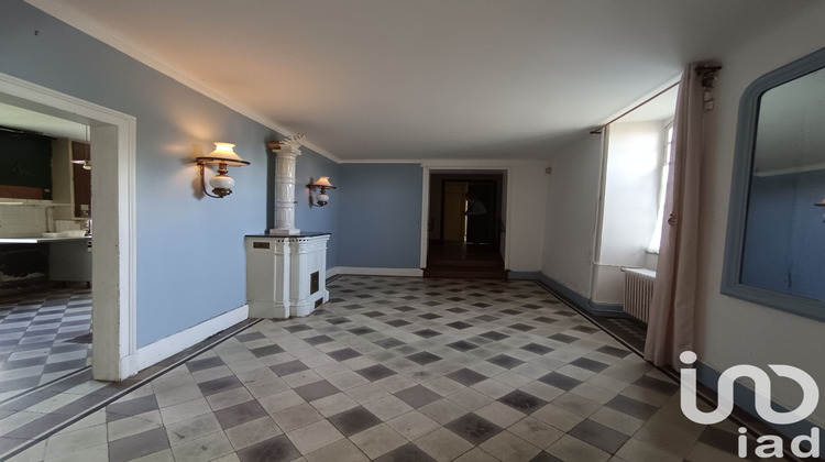 Ma-Cabane - Vente Maison Cluis, 294 m²