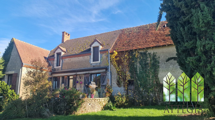 Ma-Cabane - Vente Maison Cluis, 147 m²