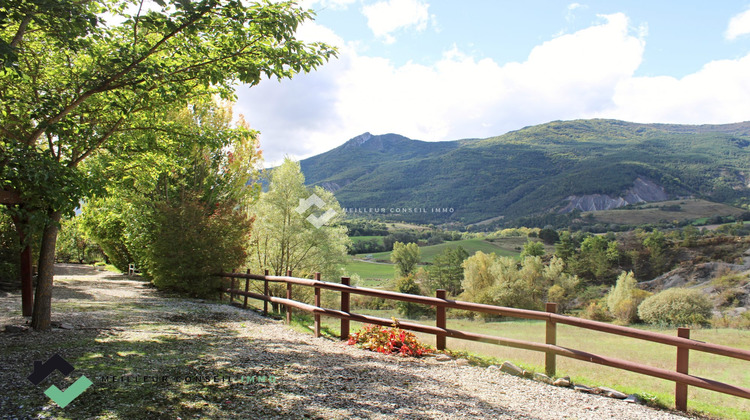 Ma-Cabane - Vente Maison Clumanc, 115 m²