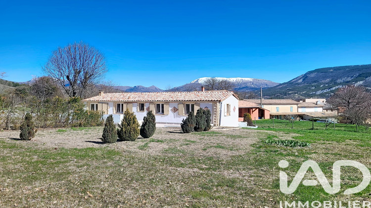 Ma-Cabane - Vente Maison Clumanc, 65 m²