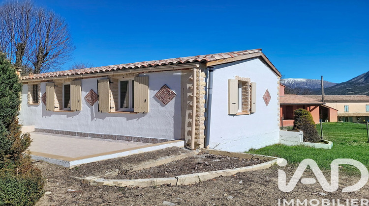 Ma-Cabane - Vente Maison Clumanc, 65 m²