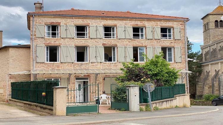 Ma-Cabane - Vente Maison Cluny, 175 m²