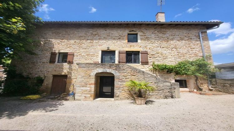 Ma-Cabane - Vente Maison Cluny, 222 m²