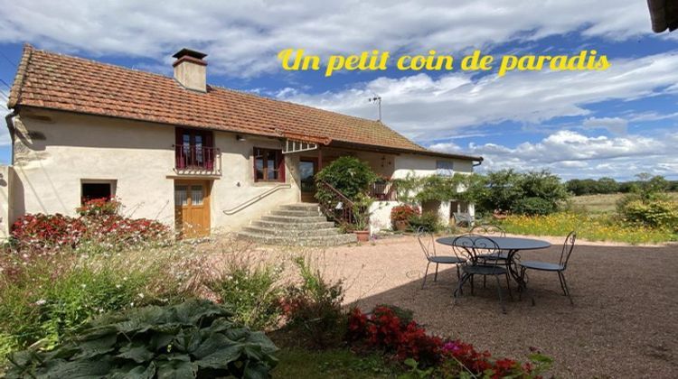 Ma-Cabane - Vente Maison Cluny, 91 m²