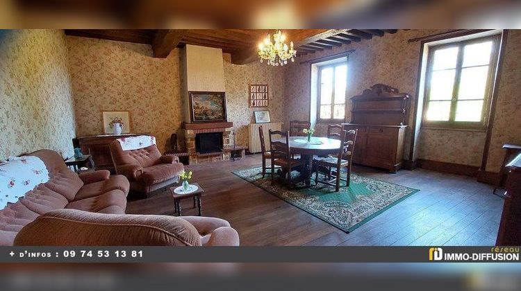 Ma-Cabane - Vente Maison CLUNY, 141 m²