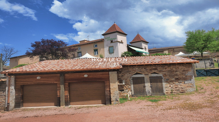 Ma-Cabane - Vente Maison Cluny, 1250 m²