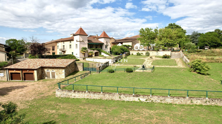 Ma-Cabane - Vente Maison Cluny, 1250 m²