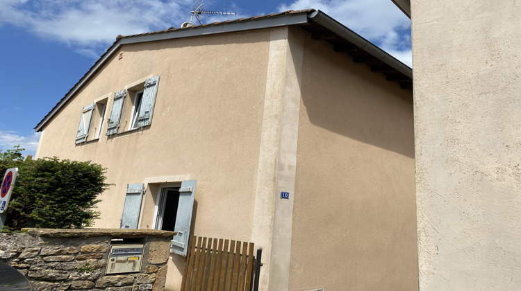 Ma-Cabane - Vente Maison Cluny, 120 m²