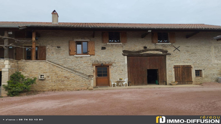 Ma-Cabane - Vente Maison CLUNY, 173 m²