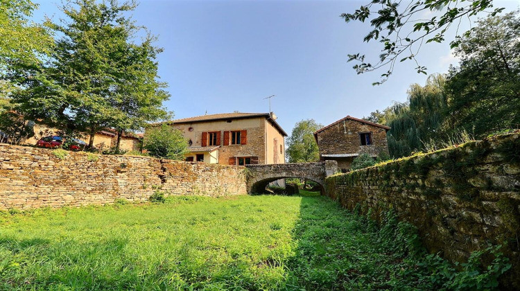 Ma-Cabane - Vente Maison CLUNY, 396 m²