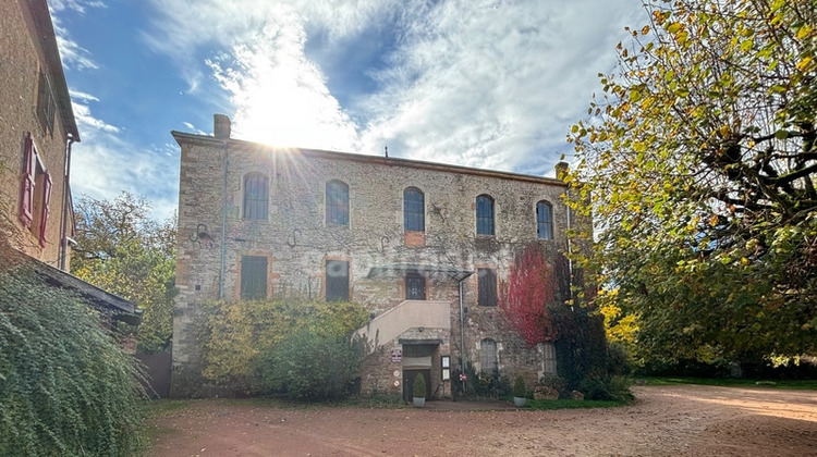 Ma-Cabane - Vente Maison CLUNY, 930 m²