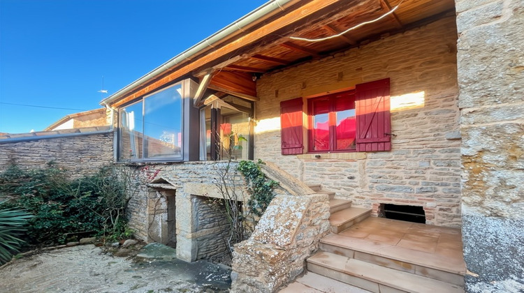 Ma-Cabane - Vente Maison CLUNY, 166 m²