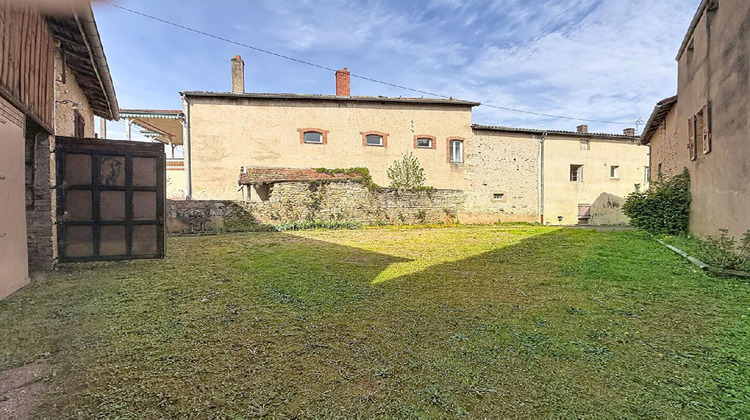 Ma-Cabane - Vente Maison CLUNY, 270 m²