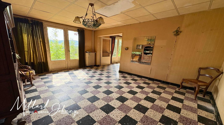 Ma-Cabane - Vente Maison CLUNY, 116 m²