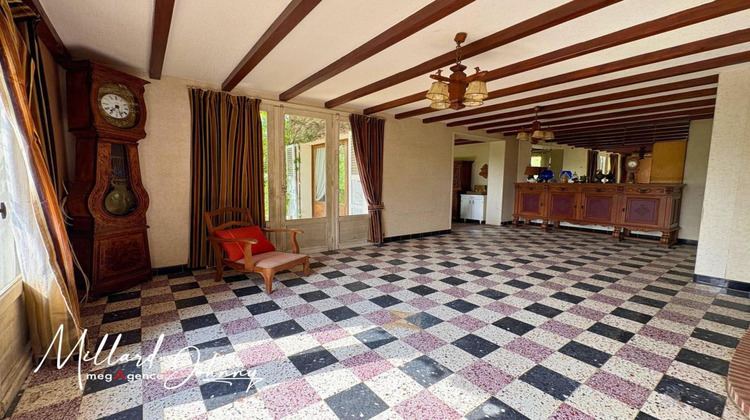 Ma-Cabane - Vente Maison CLUNY, 116 m²