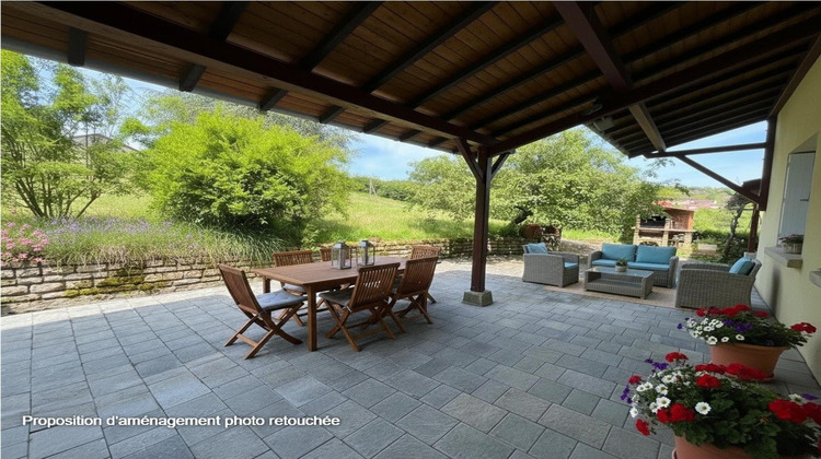 Ma-Cabane - Vente Maison Cluny, 177 m²