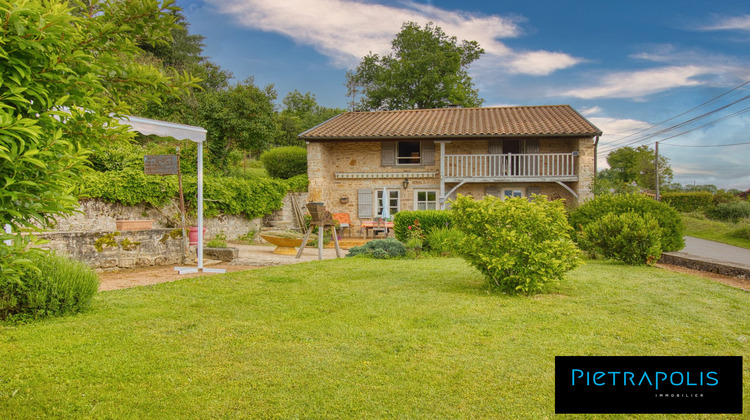 Ma-Cabane - Vente Maison Cluny, 155 m²