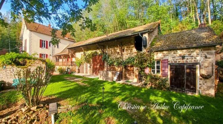 Ma-Cabane - Vente Maison CLUNY, 160 m²