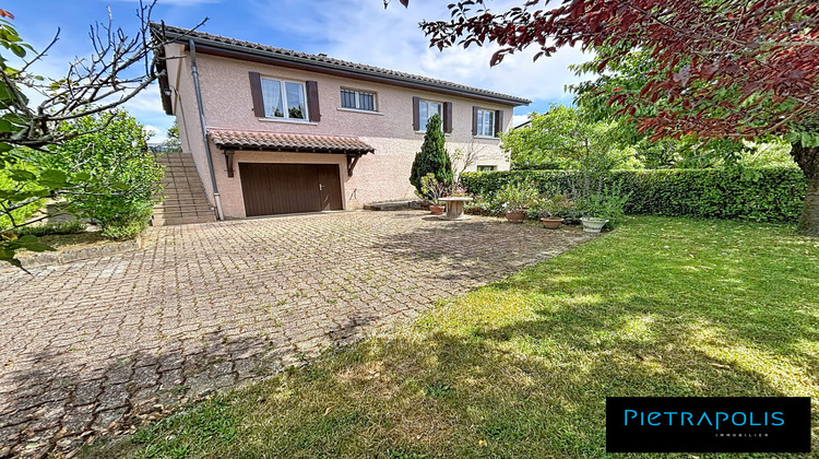 Ma-Cabane - Vente Maison Cluny, 104 m²