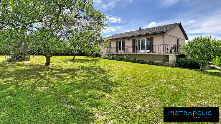 Ma-Cabane - Vente Maison Cluny, 104 m²