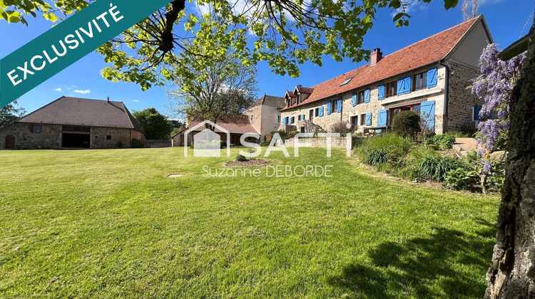 Ma-Cabane - Vente Maison Cluny, 177 m²