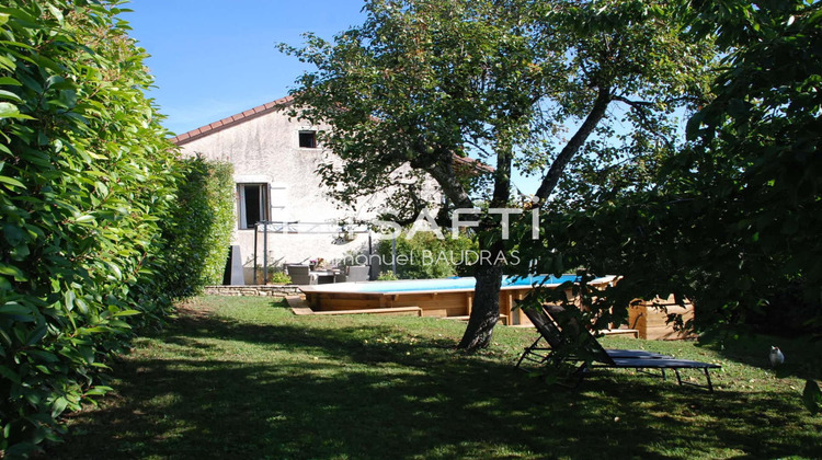 Ma-Cabane - Vente Maison Cluny, 170 m²