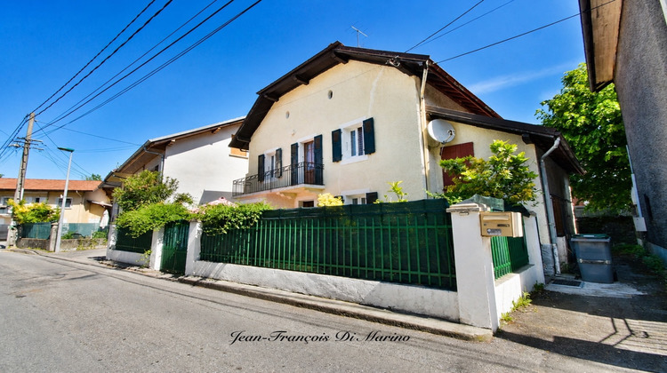 Ma-Cabane - Vente Maison CLUSES, 117 m²