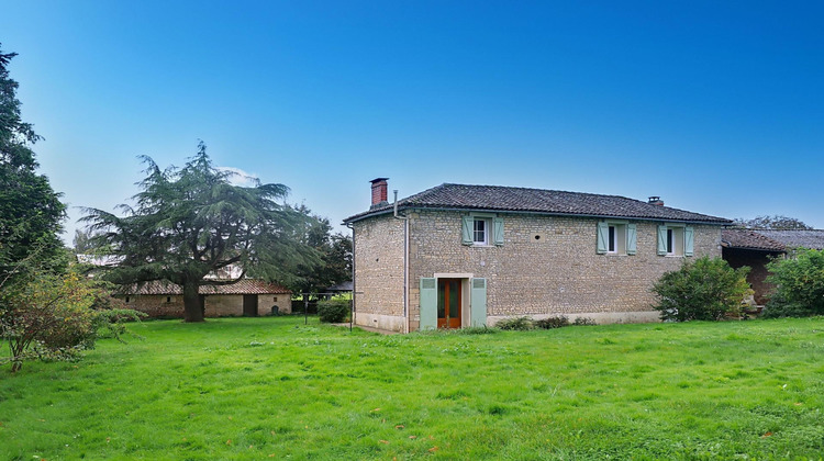 Ma-Cabane - Vente Maison Clussais-la-Pommeraie, 143 m²