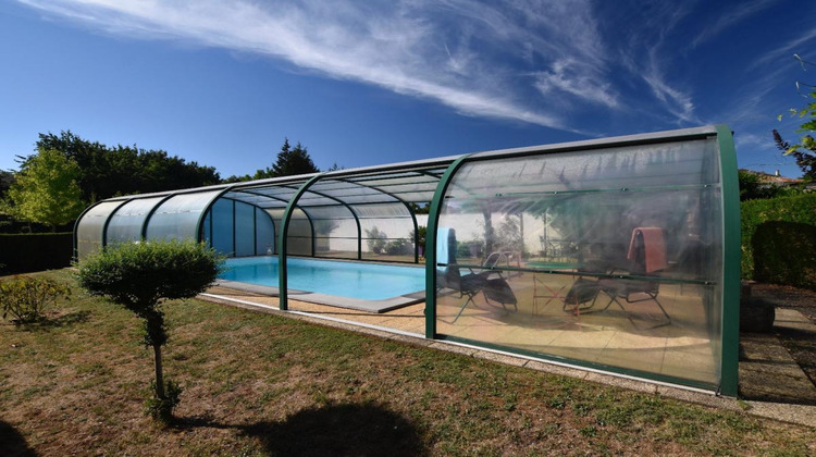 Ma-Cabane - Vente Maison CLUSSAIS LA POMMERAIE, 174 m²