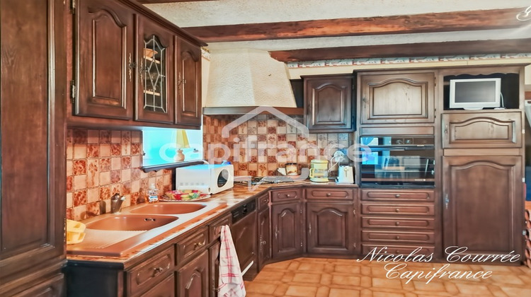 Ma-Cabane - Vente Maison CLUSSAIS LA POMMERAIE, 214 m²