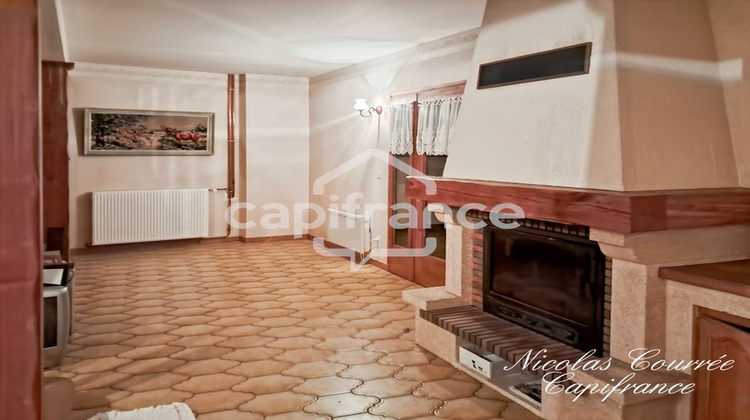 Ma-Cabane - Vente Maison CLUSSAIS LA POMMERAIE, 214 m²