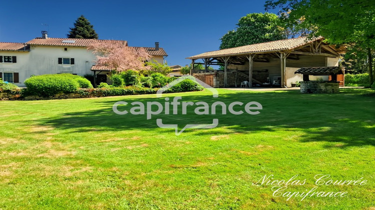 Ma-Cabane - Vente Maison CLUSSAIS LA POMMERAIE, 214 m²