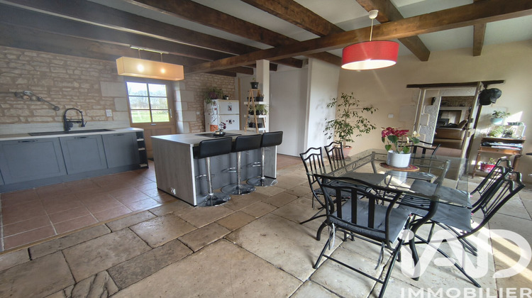 Ma-Cabane - Vente Maison Clussais-la-Pommeraie, 162 m²