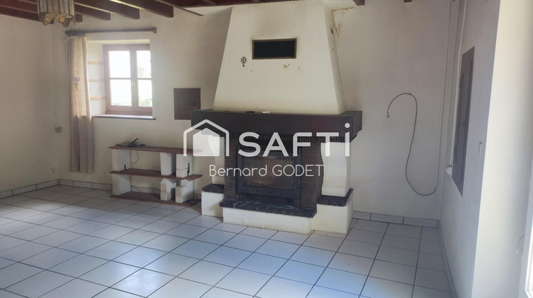 Ma-Cabane - Vente Maison Clussais-la-Pommeraie, 130 m²